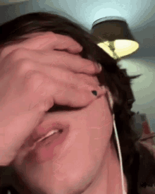 Facepalm Frustrated GIF - Facepalm Frustrated Thisisloveless GIFs