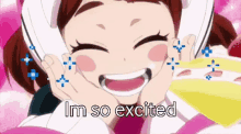 Kawaii Excited GIF - Kawaii Excited Im GIFs