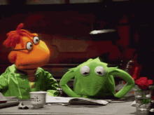 Muppets Kermit GIF - Muppets Kermit Scooter GIFs