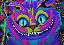 Cute Cat GIF - Cute Cat Psychedelicat GIFs