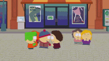 South Park Fighting GIF - South Park Fighting Fight GIFs