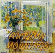 Good Morning Autumn GIF - Good Morning Autumn Autumn Mornings GIFs