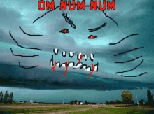 Monster Storm GIF - Monster Storm GIFs