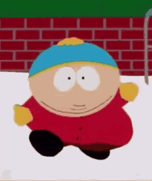 Cartman GIF