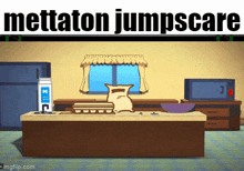 Mettaton Undertale GIF - Mettaton Undertale Jumpscare GIFs