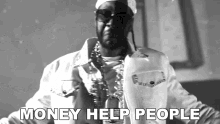 money help people 2chainz southside hov song money can buy happiness life is easy when youre rich