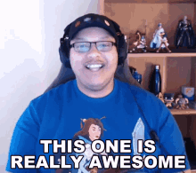 This One Is Really Awesome Titan Isiah GIF - This One Is Really Awesome Titan Isiah Smite GIFs