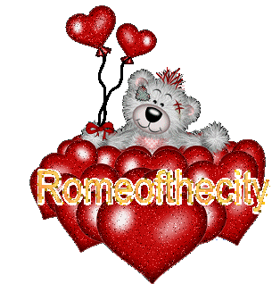 Romeoofthecity Sticker - Romeoofthecity Stickers