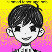 Hi Bob Omori Tenor GIF - Hi Bob Omori Tenor Omori GIFs