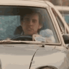Traffic Jam GIF - Traffic Jam Jim Carrey Driving GIFs