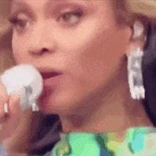 Beyonce Renaissance Tour Everybody On Mute GIF