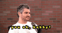 You Ok Bobby Lee GIF - You Ok Bobby Lee Bobby Lee H3 GIFs