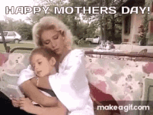 Happy Mothers Day Mom GIF - Happy Mothers Day Mom Mommy GIFs
