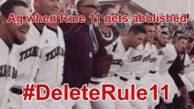 Rule11 Delete Rule11 GIF - Rule11 Delete Rule11 Txag70 GIFs