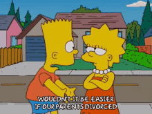 Divorce GIF - Simpsons Divorce GIFs