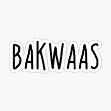 Bakwas GIF - Bakwas GIFs