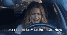 I Just Feel Really Alone Right Now Lonely GIF