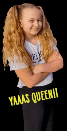 Ayla Yaaasqueen GIF - Ayla Yaaasqueen Yas Queen GIFs