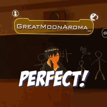 Perfect Greatmoonaroma GIF - Perfect Greatmoonaroma Radiant Soul GIFs