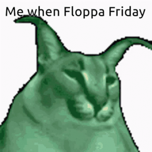 Floppa Big Floppa GIF - Floppa Big Floppa - Discover & Share GIFs