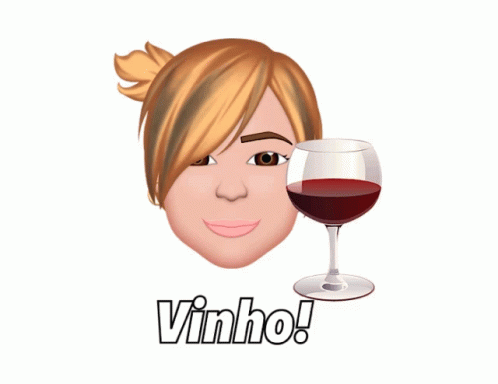 🍷 Vinho Emoji