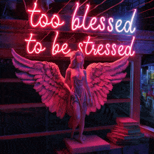 Blessed Angel Finance GIF