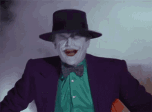 Joker Lol GIF - Joker Lol Laughing GIFs