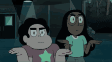 Steven Universe With The Dance Moves GIF - Steven Universe Dancing Mood GIFs