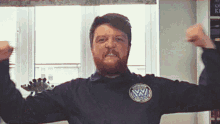 Strong Toby Wrobel GIF - Strong Toby Wrobel Weatherstate GIFs