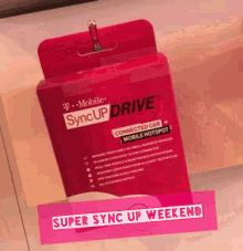 sync drive