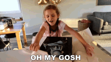 Oh My Gosh Claire Crosby GIF - Oh My Gosh Claire Crosby Claire And The Crosbys GIFs