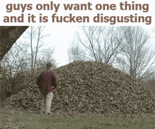 Guys Disgusting GIF - Guys Disgusting One GIFs