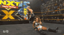 Rhea Ripley Kick GIF - Rhea Ripley Kick Wrestling GIFs
