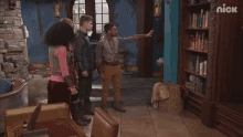 Knight Squad Nickelodeon GIF - Knight Squad Nickelodeon Comedy GIFs