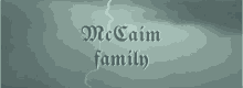 Mc Cain семья GIF - Mc Cain семья GIFs