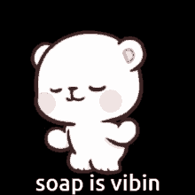 Soap Vibin GIF - Soap Vibin GIFs