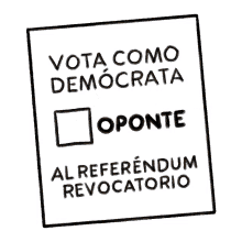 vota como dem%C3%B3crata oponte al refer%C3%A9ndum revocatorio keep ca blue oppose the recall recall gavin newsom