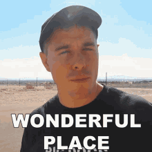 Wonderful Place Tommy G Mcgee GIF