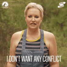 I Dont Want Any Conflict No Conflict GIF - I Dont Want Any Conflict No Conflict Dont Want To Fight GIFs