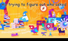 Who Asked Kurzgesagt GIF - Who Asked Kurzgesagt Math GIFs