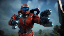 Multiplayer Spartan Blaster GIF - Multiplayer Spartan Blaster Halo Infinite GIFs