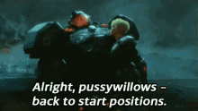 Alright, Pussywillows - Back To Start - Wreck It Ralph GIF - Wreck It Ralph Disney Jane Lynch GIFs