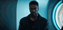My Names Book Cleveland Booker GIF - My Names Book Cleveland Booker Star Trek Discovery GIFs
