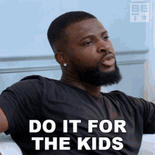 Do It For The Kids Ugo GIF - Do It For The Kids Ugo After Happily Ever After GIFs