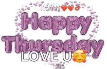 Happy Thursday Love You GIF - Happy Thursday Love You GIFs