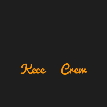 Kece Kece Crew GIF - Kece Kece Crew GIFs