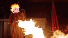 Fire Flame GIF - Fire Flame Burn GIFs