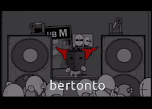 Bertonto Madness Combat GIF - Bertonto Madness Combat Tricky GIFs