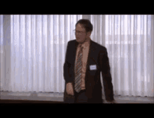 Dwight With Appendicitis The Office Dwight GIF
