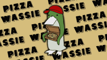 Pizza Wassie GIF - Pizza Wassie GIFs